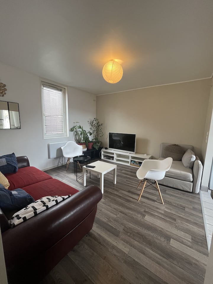 Appartement 3 Chambres - Le Havre