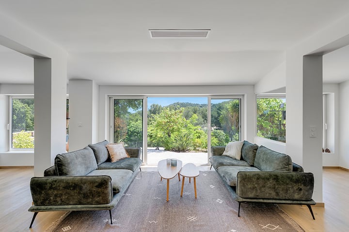 Villa Dolce Vita Entre Mer, Piscine Privée, Nature - Côte d'Azur