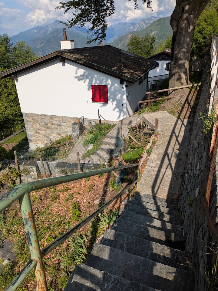 Casa Coccinella exterior