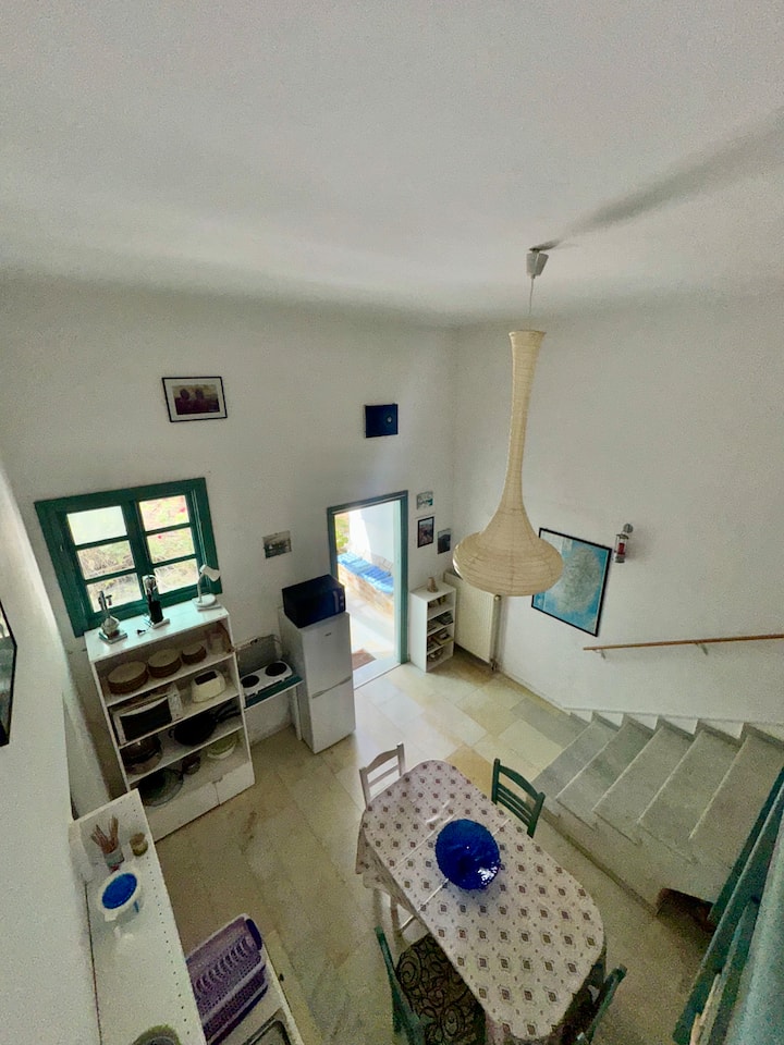 Karavias Cycladic Home Ii - Наксос