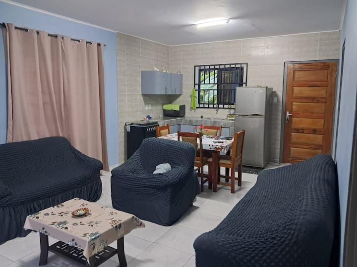 Vyansh Apartments - Suriname