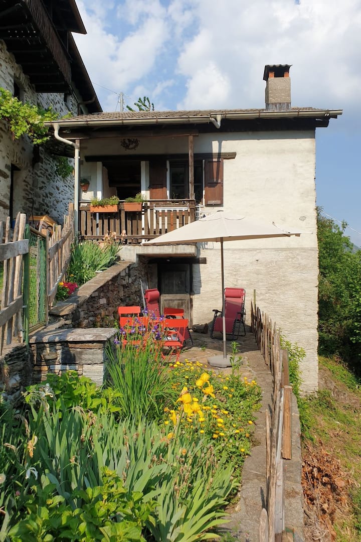 Casa Piccola By Interhome - Santa Maria Maggiore