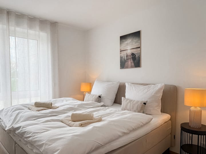 Boxspringbett (180 x 200 cm)