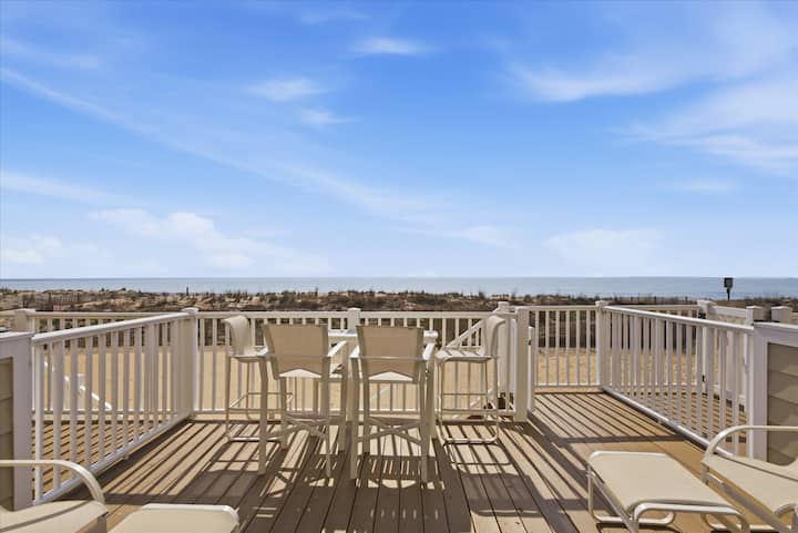 Beach Walk Ii #13 By Seaside Vacations & Sales! - Ocean City, MD