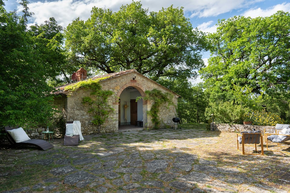 Montelodoli, Gaiole in Chianti, photo 4