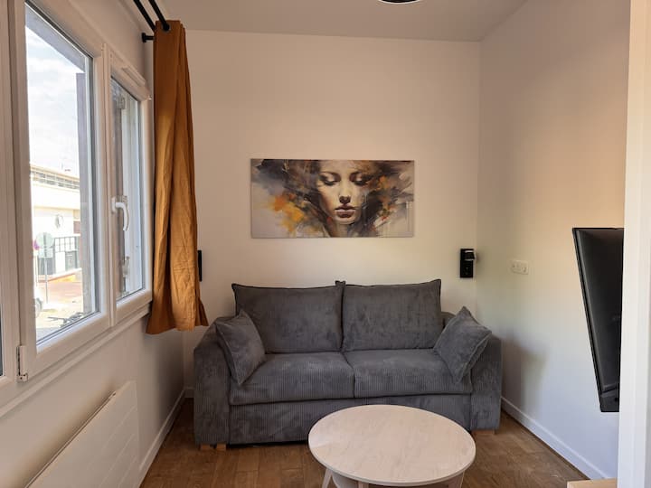 Studio Gare De Malakoff - Malakoff