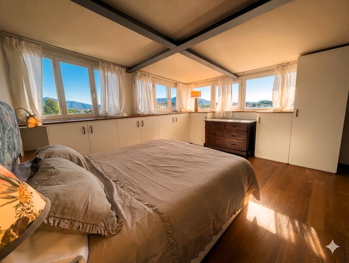 Altana 9001 - Luxury View & Design - Lucca