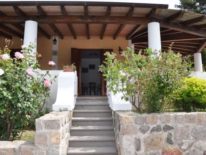 Wohnung 'Glicine Ab 231' Mit Terrasse By Interhome - Lipari