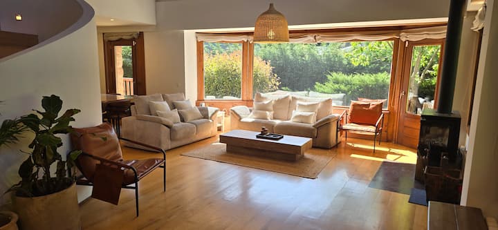 Chalet Lujo En Sierra Madrid-san Rafael - El Espinar