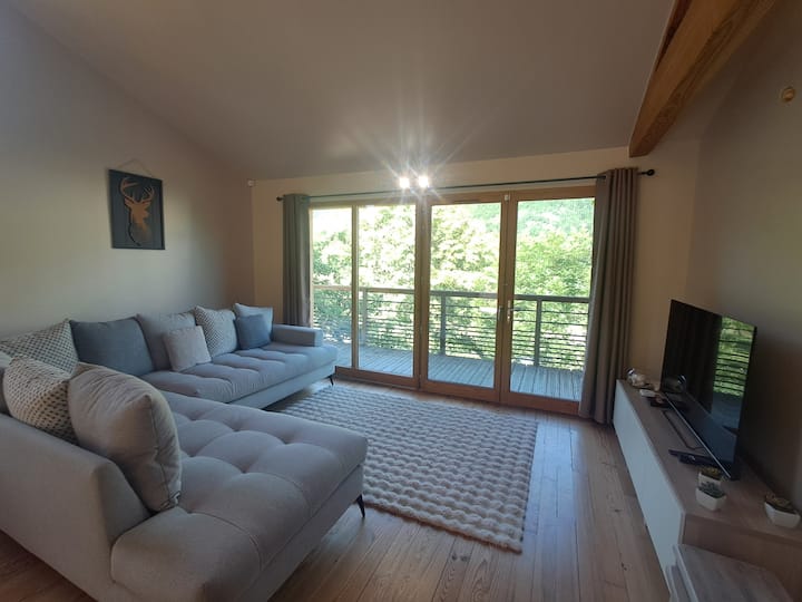 Chalet Piste Berger - Ax-les-Thermes