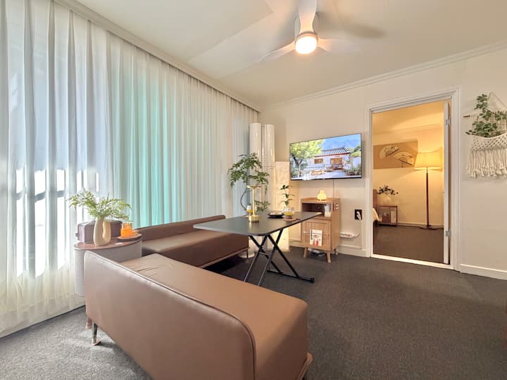[New] Arirang Namsan | 3br Korean Stay In Hbc - Myeong-dong