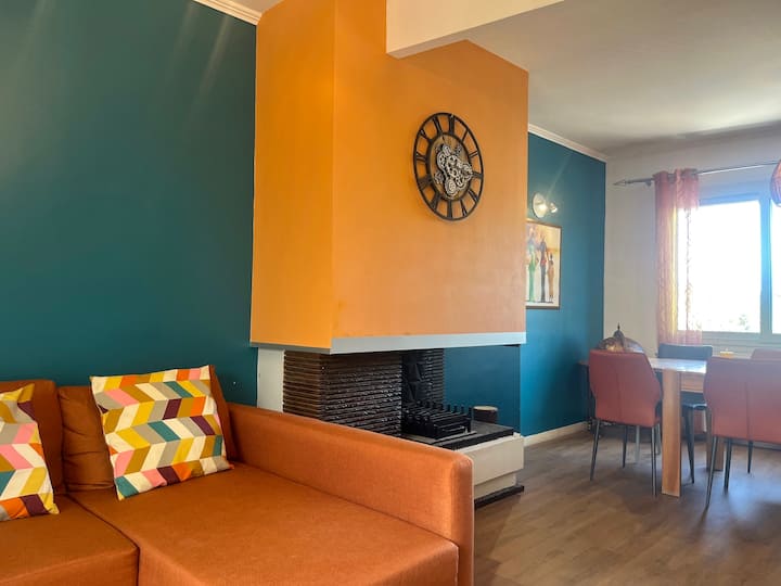 Casa Castor · Véranda & Jardin · Parking Gratuit - Montpellier