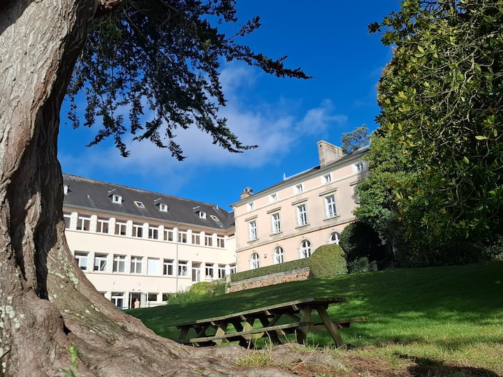 Chambres Au Domaine Le Hédraou - Trestrignel - Lannion