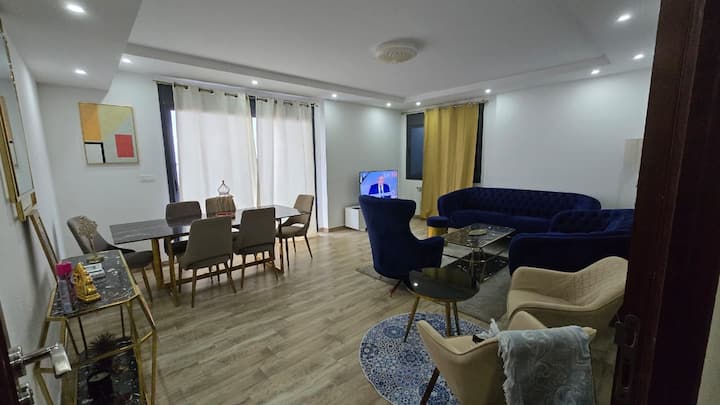 Appartement Cosy Avec Vue Extérieure - Orán