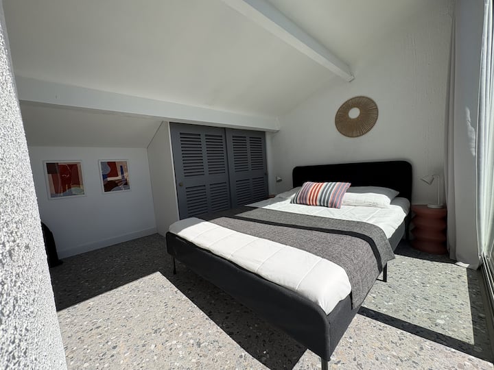 chambre étage