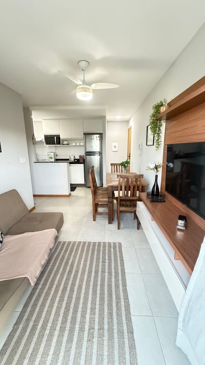 Apartamento Familiar Proximo Da Praia - Serra