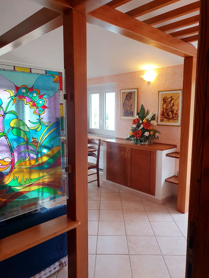 Intero Appartamento Vista Mare - N. 3 - Villa Tina - Cala Gonone