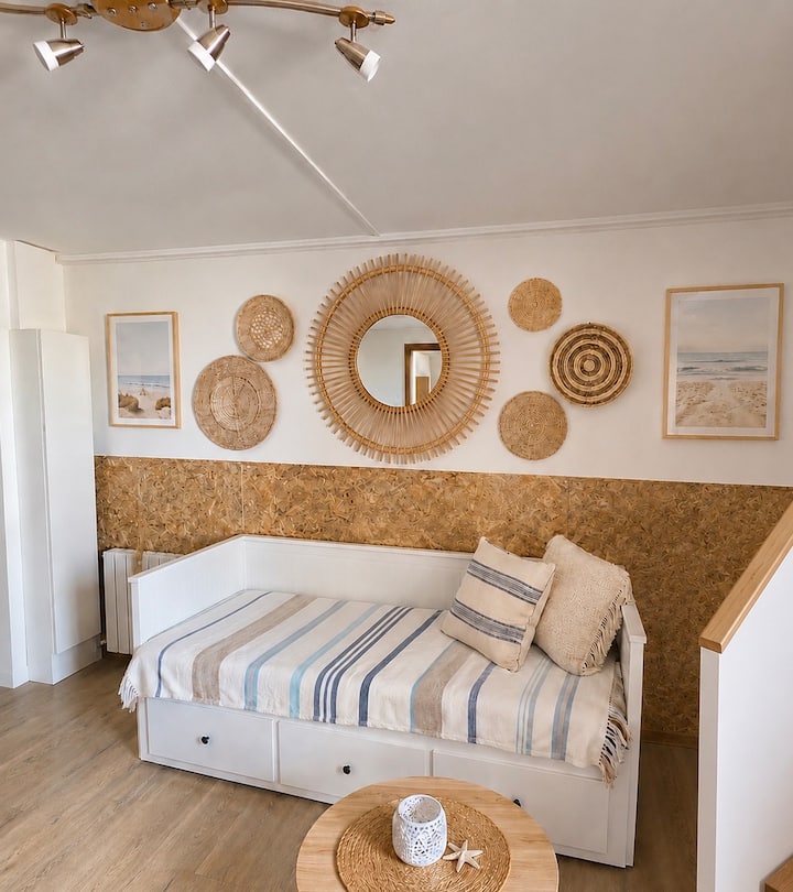 Duplex " Ti'mana " - Deauville