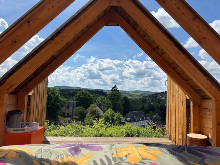 Cabane La Belle ÉToile - France