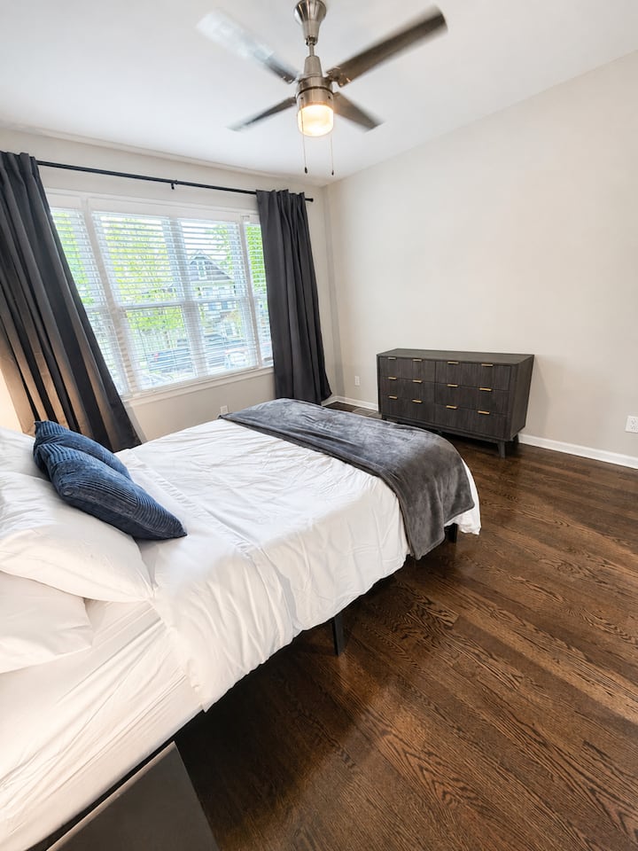 Dormitorio principal