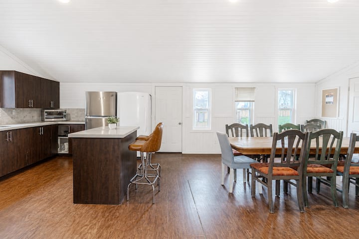 Jansen Clan Cottage - 와사가 비치