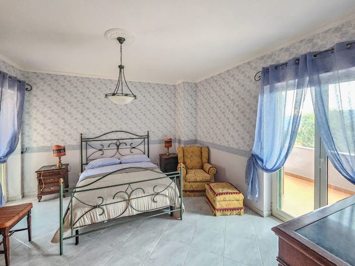 Casa Di Donato - Intera Villa Con 8 Posti Letto - Benevento