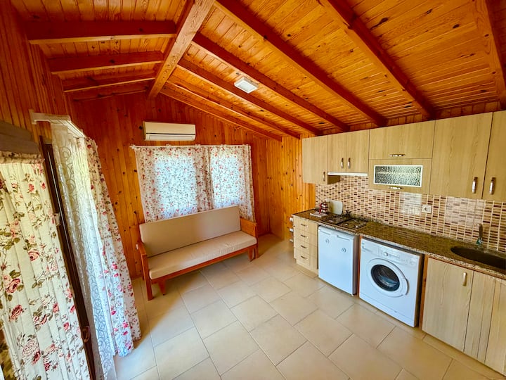 Bungalow (Olu Deniz) 1+1 - Fethiye