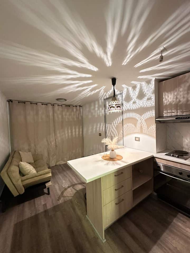 Apartamento En Santiago Central - Santiago Arturo Merino Benítez Airport (SCL)