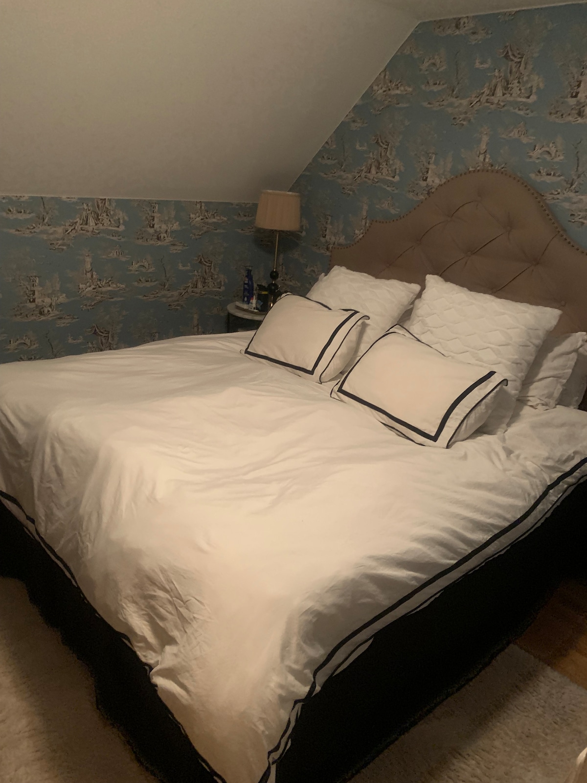 Townhouse within walking distance to the sea and downtown