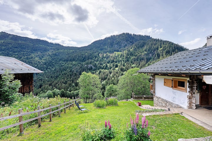 Chambre D'hôte Dans Chalet D'alpage - Beaufort