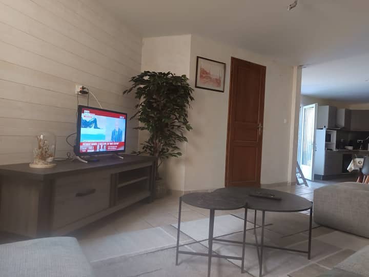 Maison Familiale Banyuls Sur Mer - Banyuls-sur-Mer