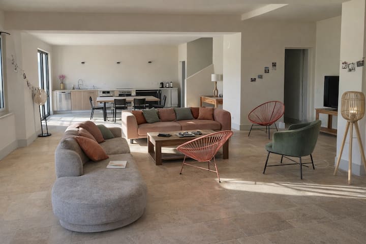 Mas Du Xvième Siècle - Piscine - 11 Ha D'oliviers - Les Baux-de-Provence