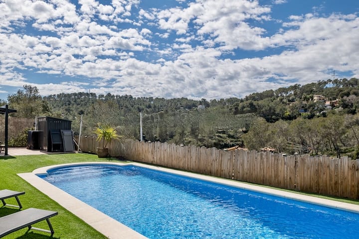 Magnifique Villa Proche Sitges - Cataluña