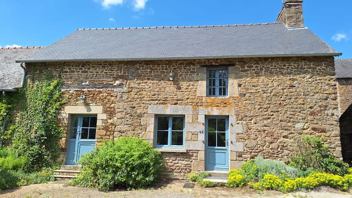 Le Gîte De Pierre - Maison De Vacances - Dol-de-Bretagne