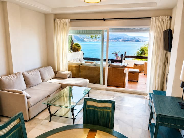 Apartamento Marina Playa La Herradura 2 - Costa Tropical