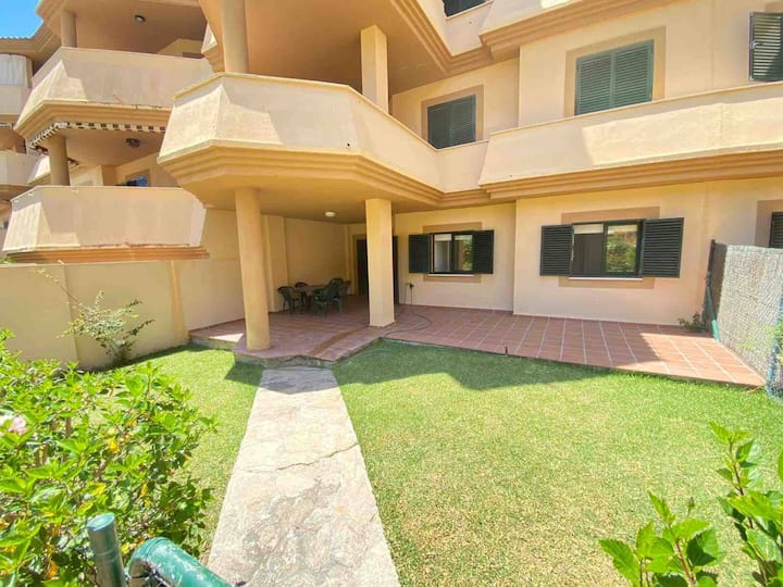 Apartamento En Urb Mar De Plata Con Terraza - Zahara de los Atunes