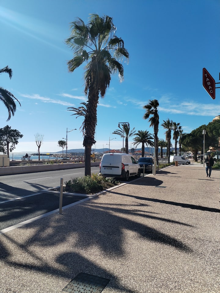 Beau T4 Tout Confort
Soleil Et Mer. - Fréjus