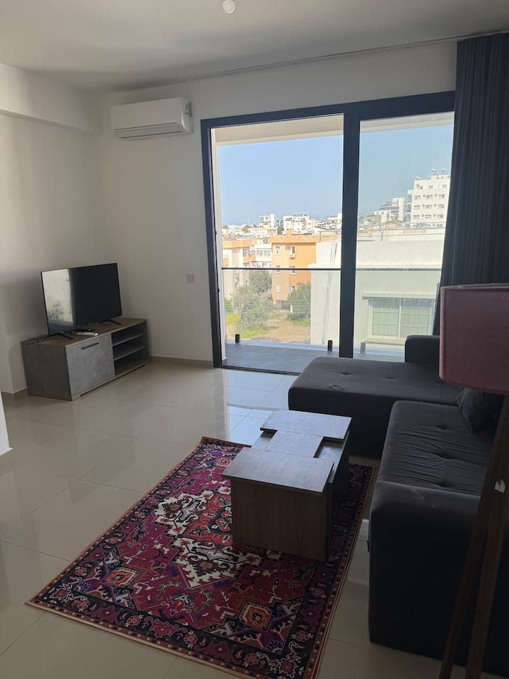 3 Yataklı Merkezi Lüks Ev - Girne