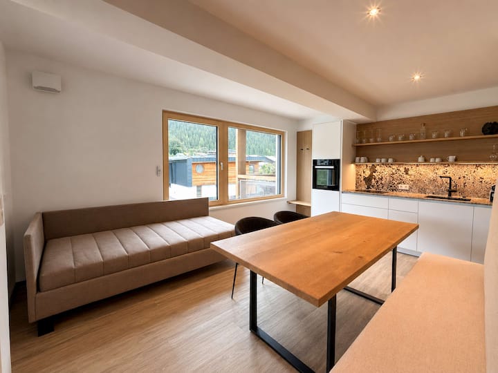 Base Achensee Energy N°27 Private Hot Tub - Achenkirch