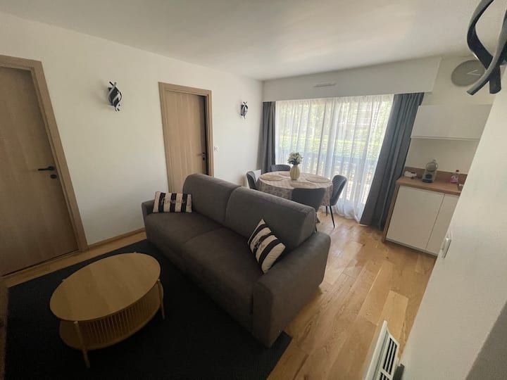 Appartement Cosy à 300 Mètres De La Plage - Deauville