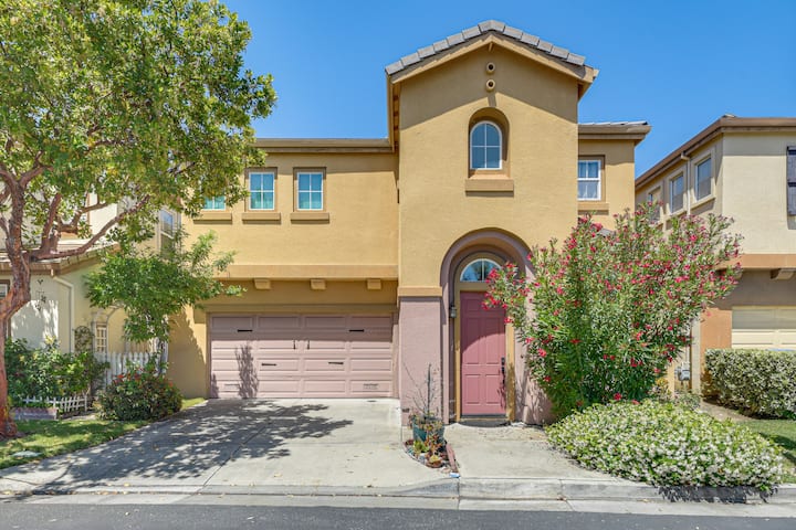 Walk To Parks & Dining: San Jose Family Home! - San Jose, CA