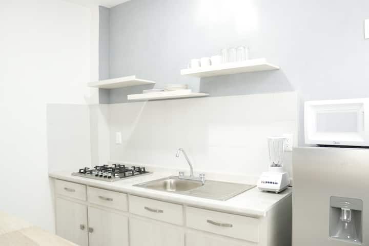 Departamento Amplio Con 4 Recámaras - Tehuacán