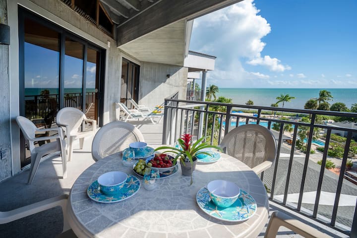 Excitement On The Ocean Key West Oceanfront Condo - Key West