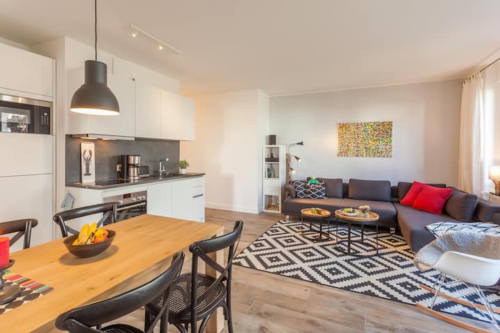 Villa Poseidon 6 In Binz - Binz