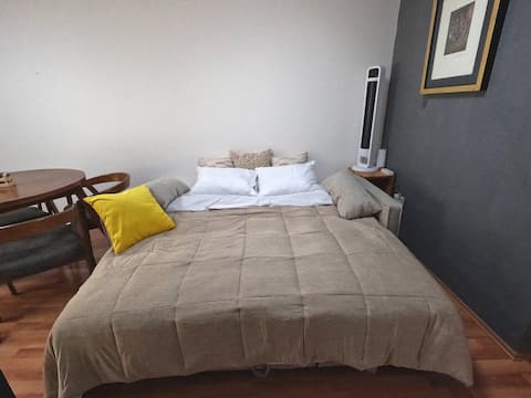 Top Airbnb: Cozy apartment in the heart of the city in Obrera