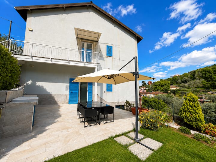 La Casa Di Anna E Cesare - La Spezia
