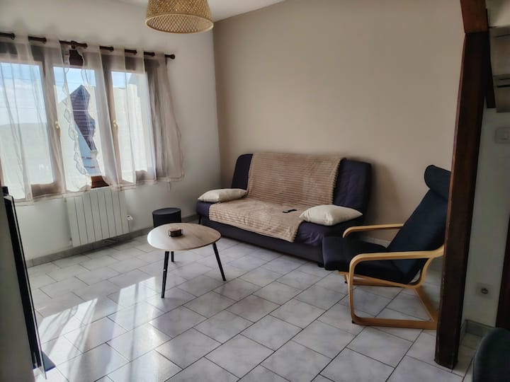 Le Nid Douillet - Caudebec-en-Caux
