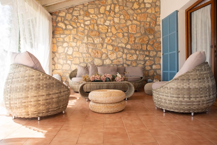 Finca Aubocasser Nou Private Sustainable Villa - Manacor