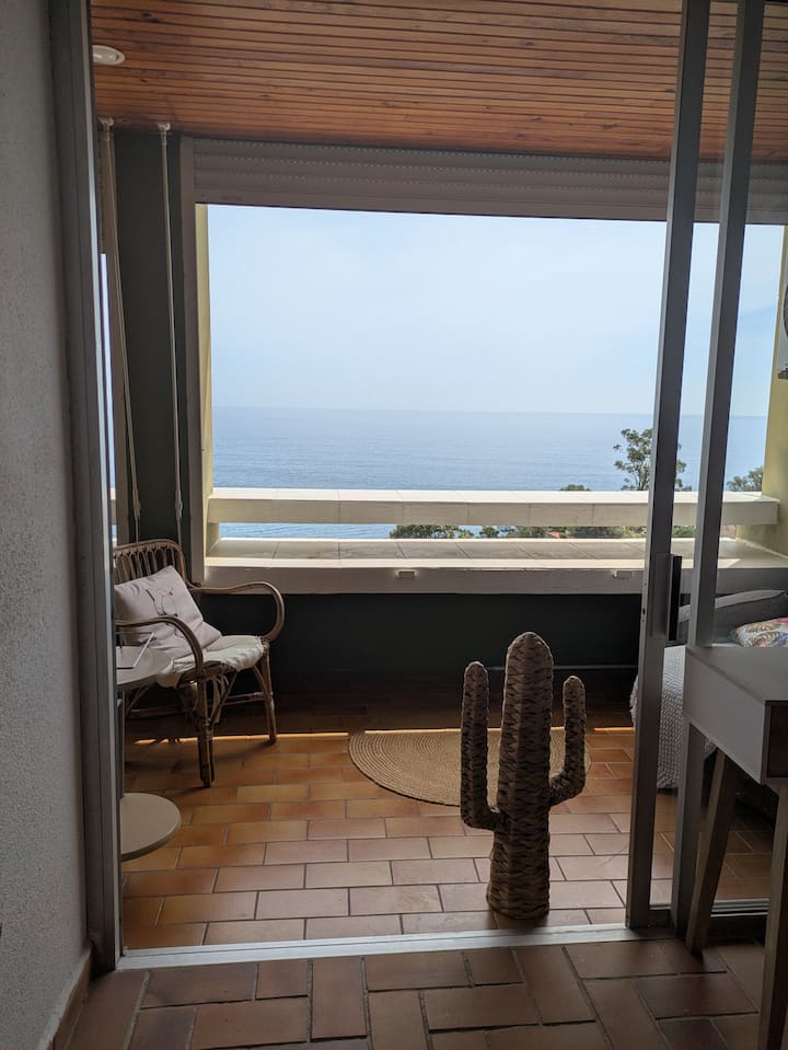 Appartement Vue Mer - Solenzara