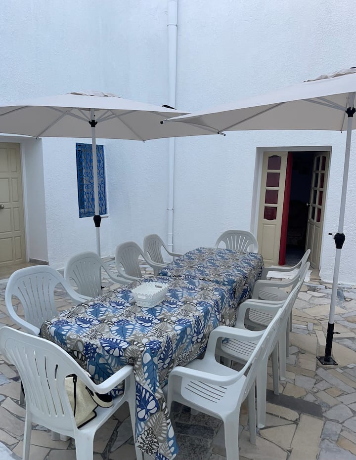 Dar Julia Maison Typique Arabesque - Mahdia